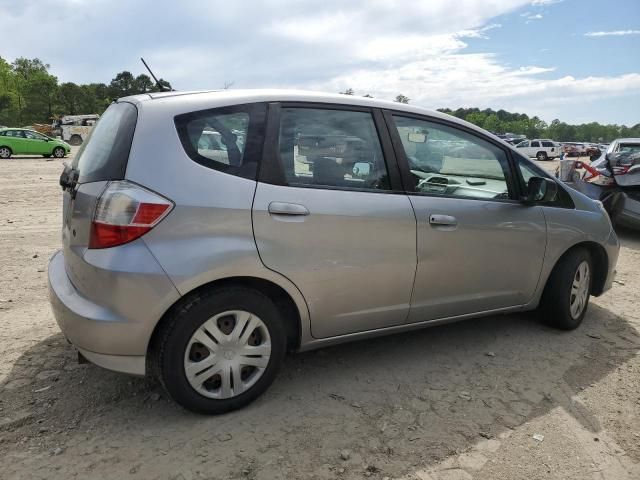 2010 Honda FIT