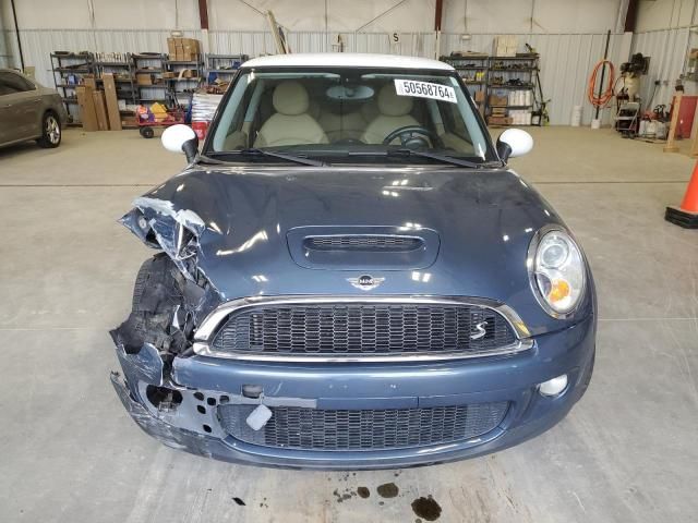 2009 Mini Cooper S