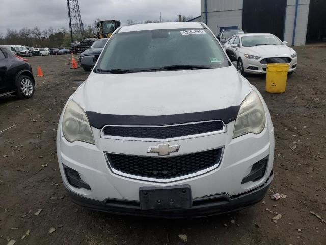 2012 Chevrolet Equinox LS