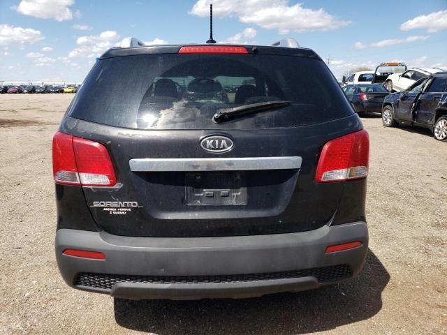 2013 KIA Sorento LX