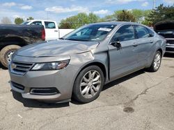 Salvage cars for sale at Moraine, OH auction: 2019 Chevrolet Impala LT