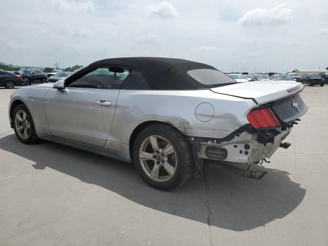 2016 Ford Mustang