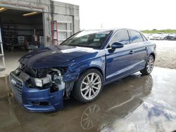 Audi A3 salvage cars for sale: 2015 Audi A3 Premium