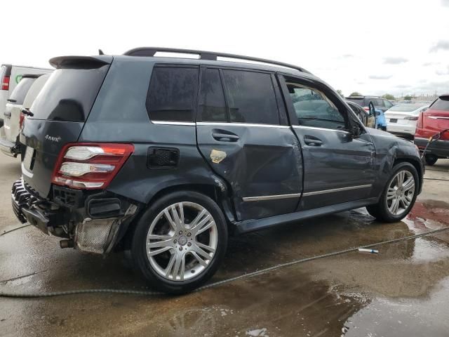 2013 Mercedes-Benz GLK 350 4matic