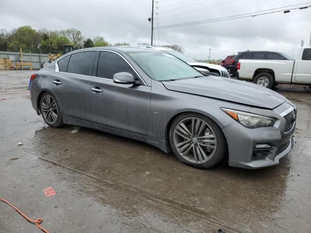 2015 Infiniti Q50 Base