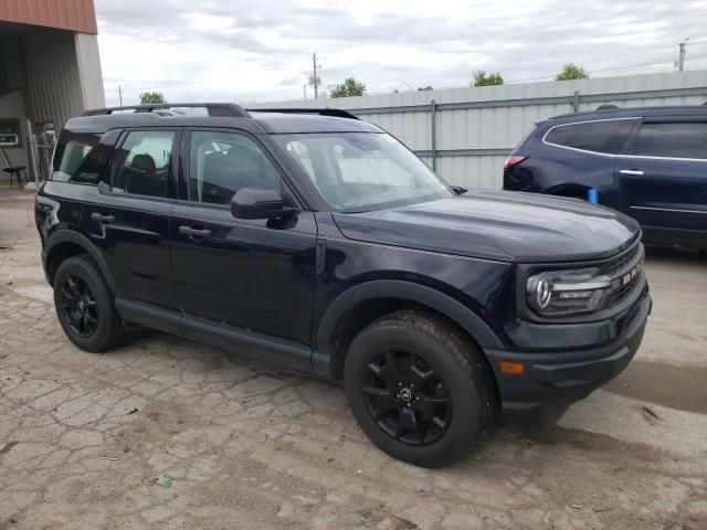 2021 Ford Bronco Sport