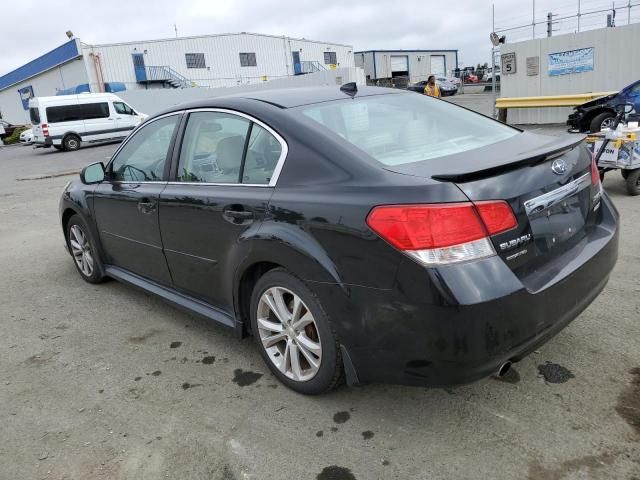 2013 Subaru Legacy 2.5I Limited