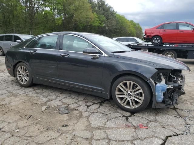 2014 Lincoln MKZ