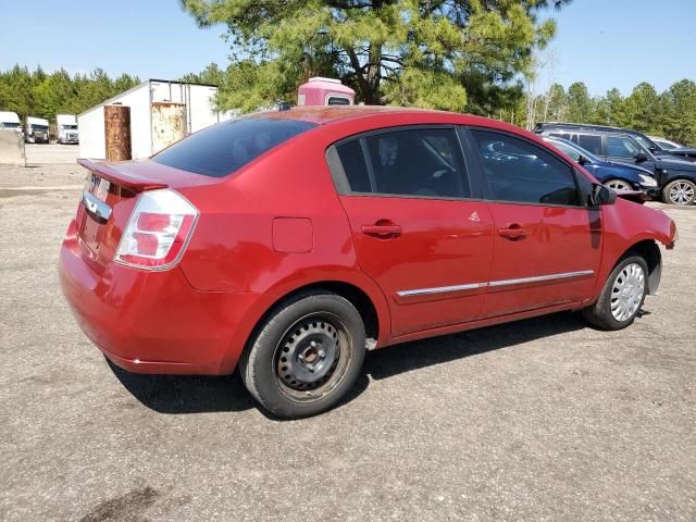 2011 Nissan Sentra 2.0