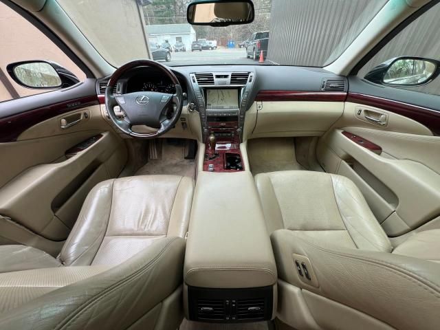 2007 Lexus LS 460