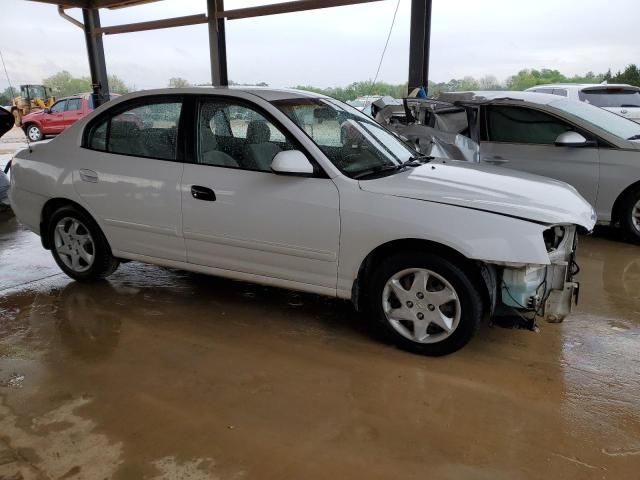 2006 Hyundai Elantra GLS