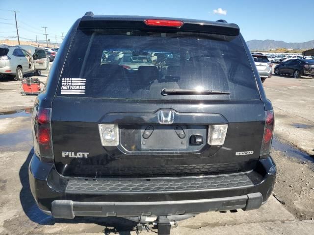 2007 Honda Pilot EXL