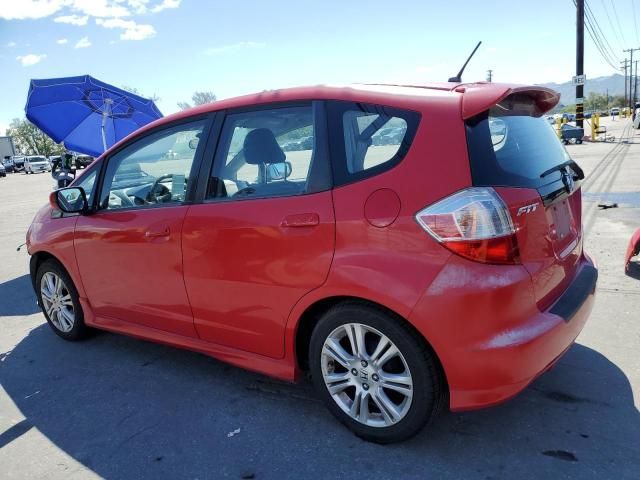 2011 Honda FIT Sport