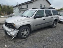 Salvage cars for sale from Copart York Haven, PA: 2004 Chevrolet Trailblazer EXT LS