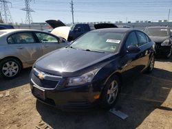 2013 Chevrolet Cruze LT for sale in Elgin, IL