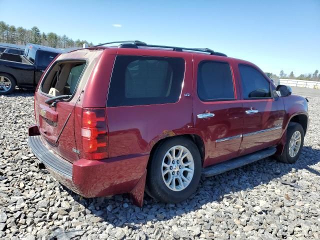 2011 Chevrolet Tahoe K1500 LTZ