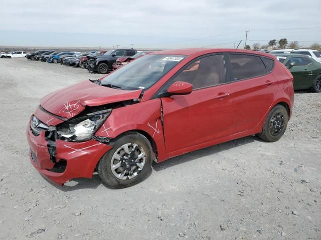 2013 Hyundai Accent GLS