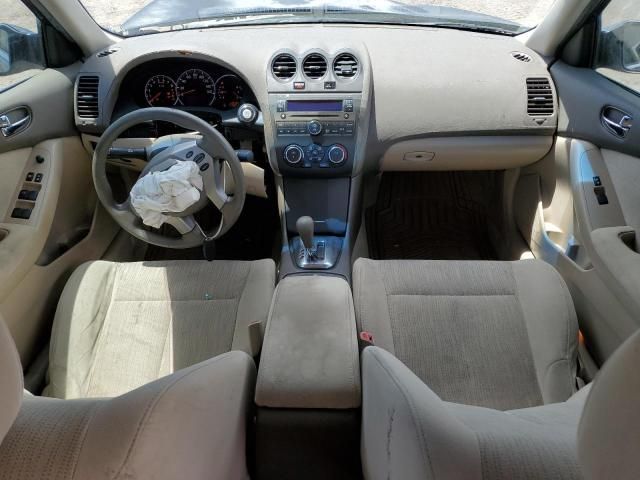 2012 Nissan Altima Base