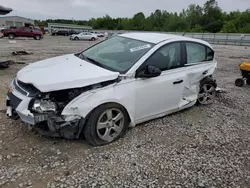 Salvage cars for sale from Copart Memphis, TN: 2012 Chevrolet Cruze LT