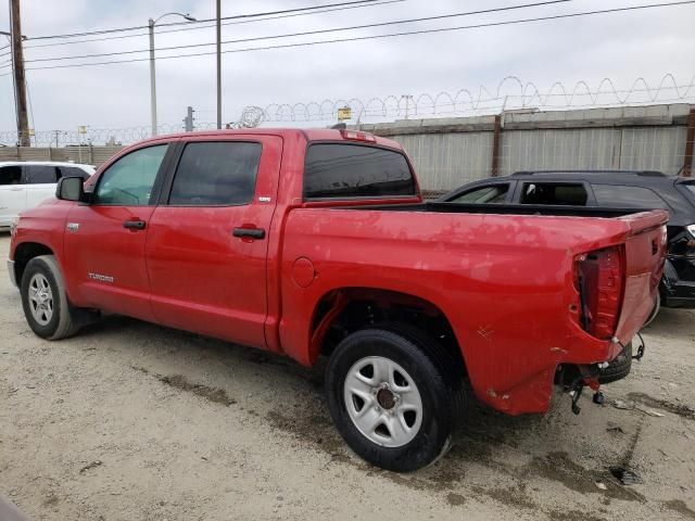 2020 Toyota Tundra Crewmax SR5