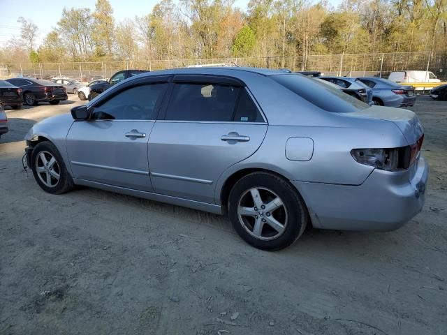 2005 Honda Accord EX