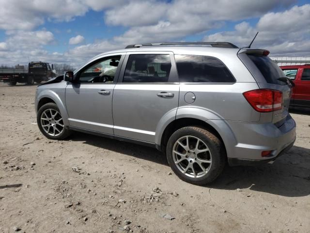 2017 Dodge Journey GT