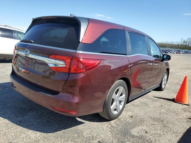 2019 Honda Odyssey EXL