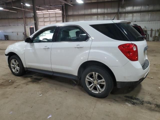 2011 Chevrolet Equinox LS