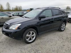 Salvage cars for sale at Arlington, WA auction: 2006 Lexus RX 400