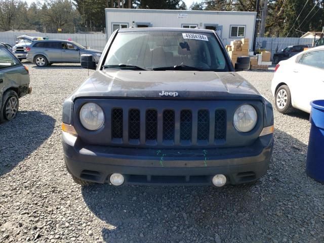 2015 Jeep Patriot Latitude