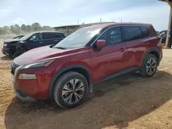 Salvage cars for sale from Copart Tanner, AL: 2021 Nissan Rogue SV