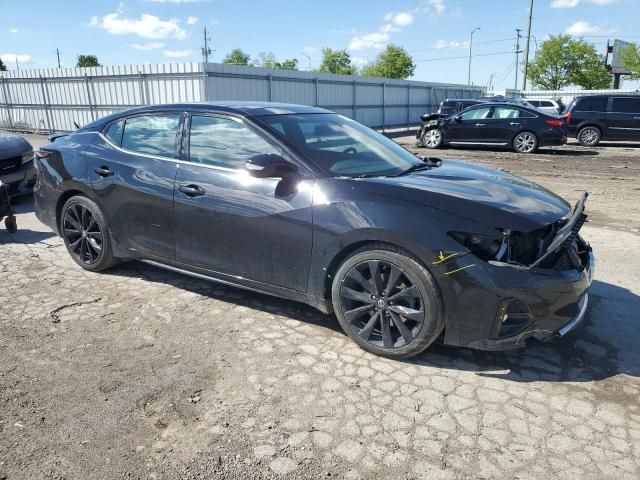 2019 Nissan Maxima S