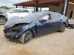 Salvage cars for sale at Tanner, AL auction: 2018 Mazda 6 Sport