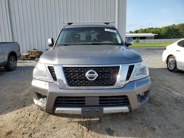 2017 Nissan Armada SV