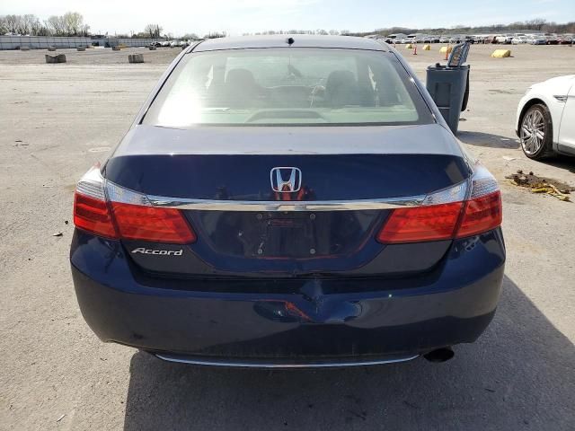 2014 Honda Accord EXL