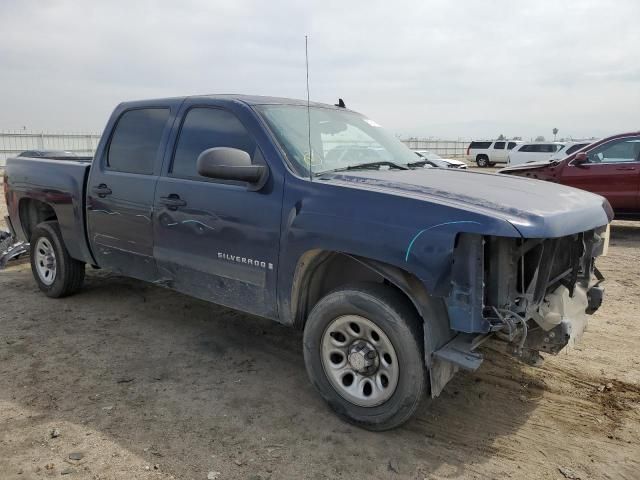 2007 Chevrolet Silverado C1500 Crew Cab