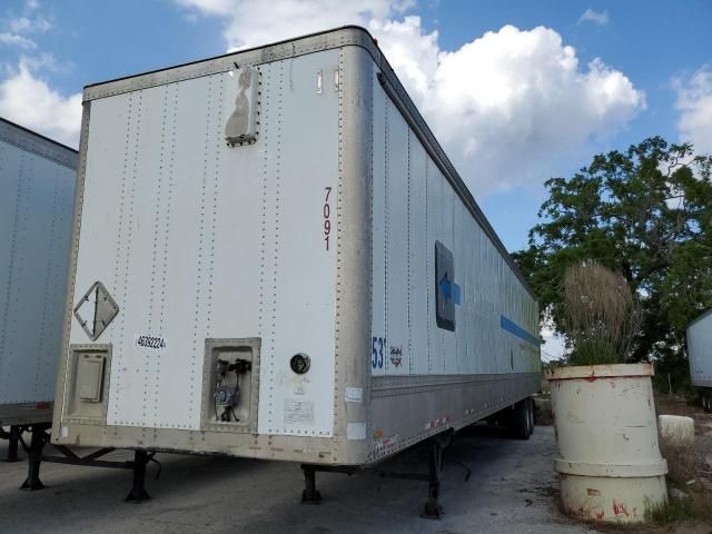 2007 Wabash Trailer