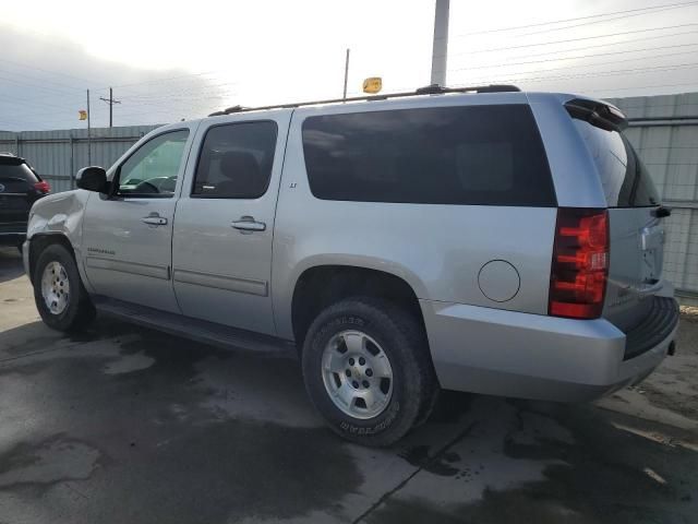 2012 Chevrolet Suburban K1500 LT