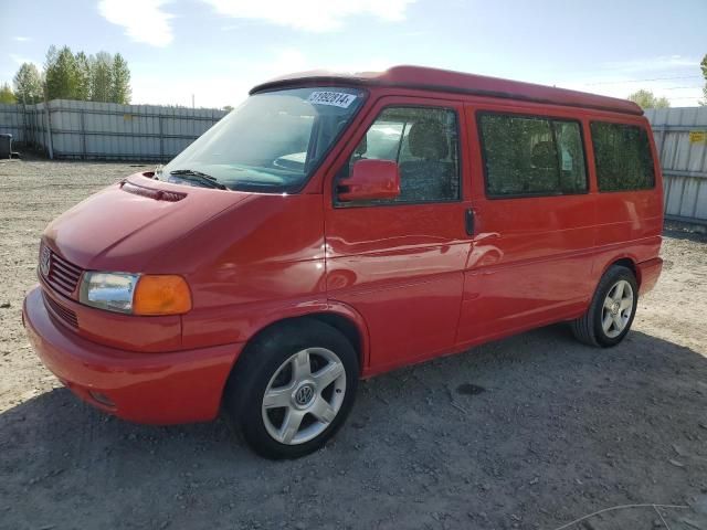 2002 Volkswagen Eurovan MV