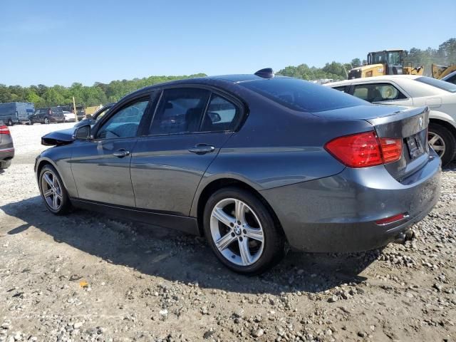 2015 BMW 328 I Sulev