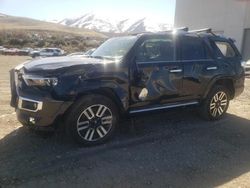 Toyota salvage cars for sale: 2023 Toyota 4runner Limited