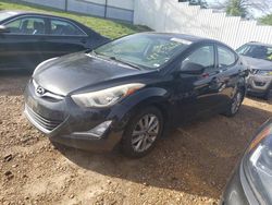Salvage cars for sale from Copart Bridgeton, MO: 2014 Hyundai Elantra SE