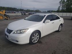 Lexus ES 350 salvage cars for sale: 2007 Lexus ES 350