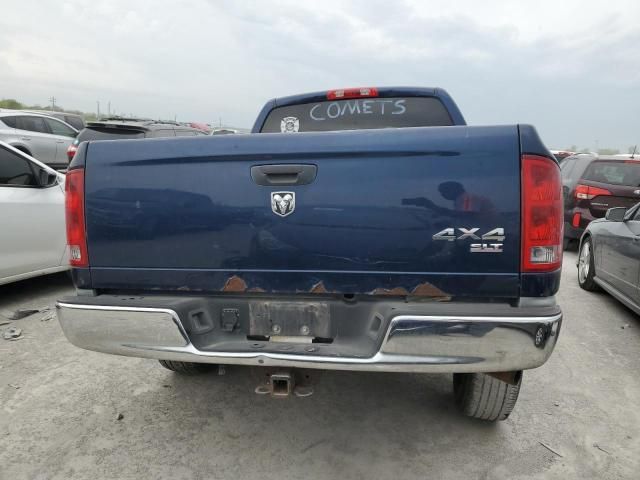 2005 Dodge RAM 1500 ST