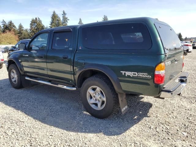 2003 Toyota Tacoma Double Cab