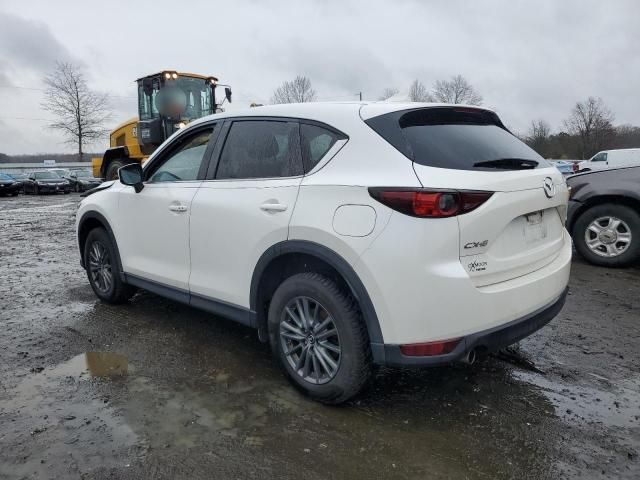 2017 Mazda CX-5 Touring