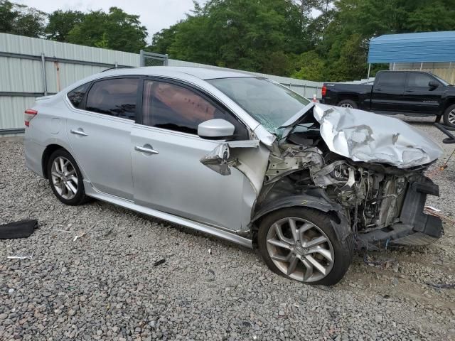 2013 Nissan Sentra S