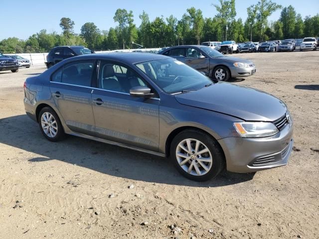 2013 Volkswagen Jetta SE