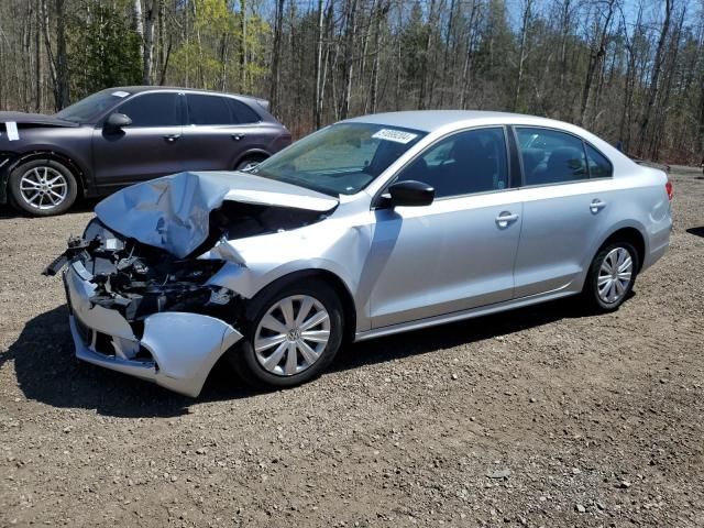 2013 Volkswagen Jetta Base