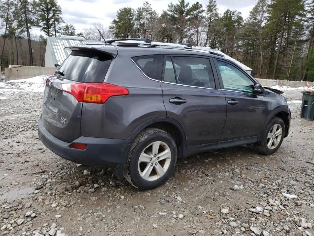 2013 Toyota Rav4 XLE